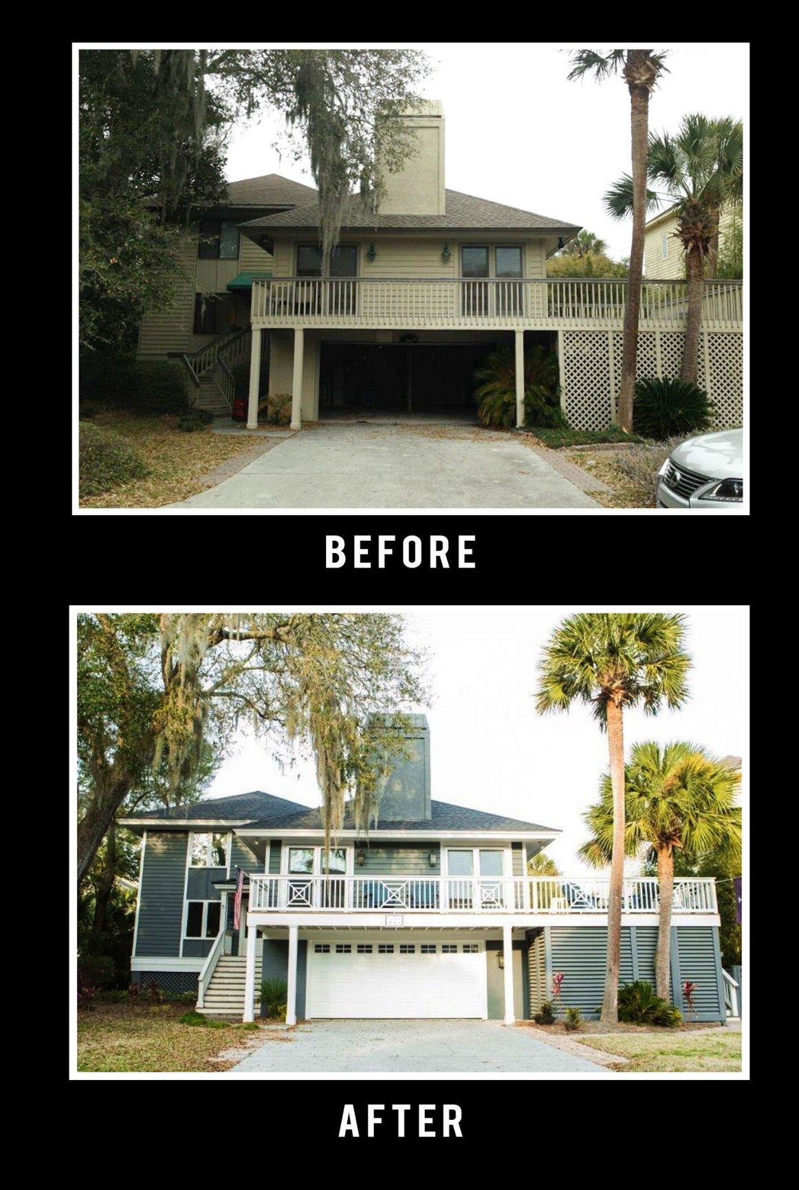 Before & After