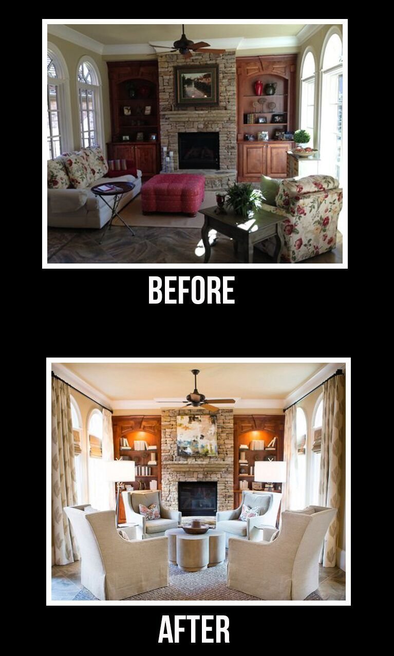 Before & After