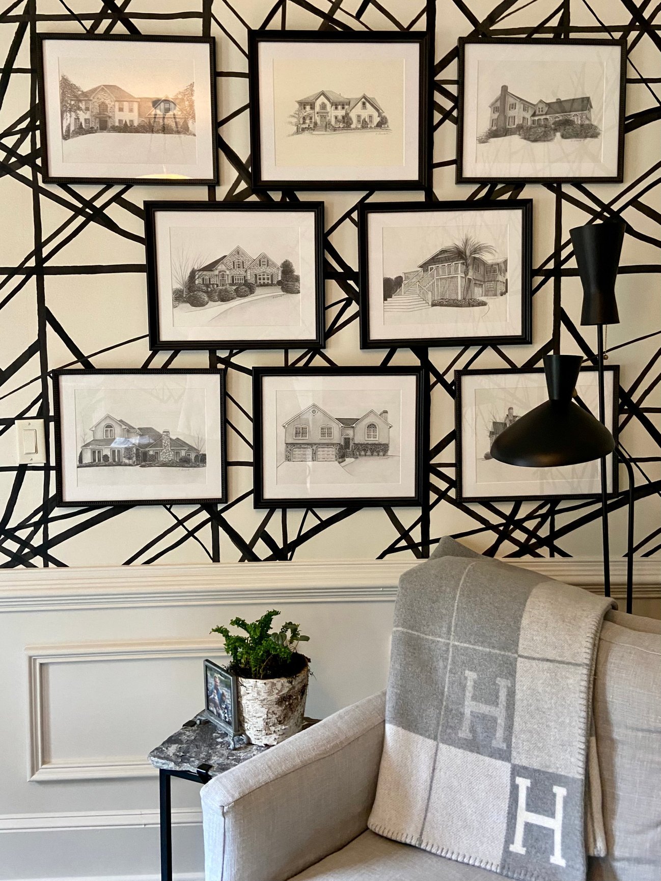 Basics of a Banquette