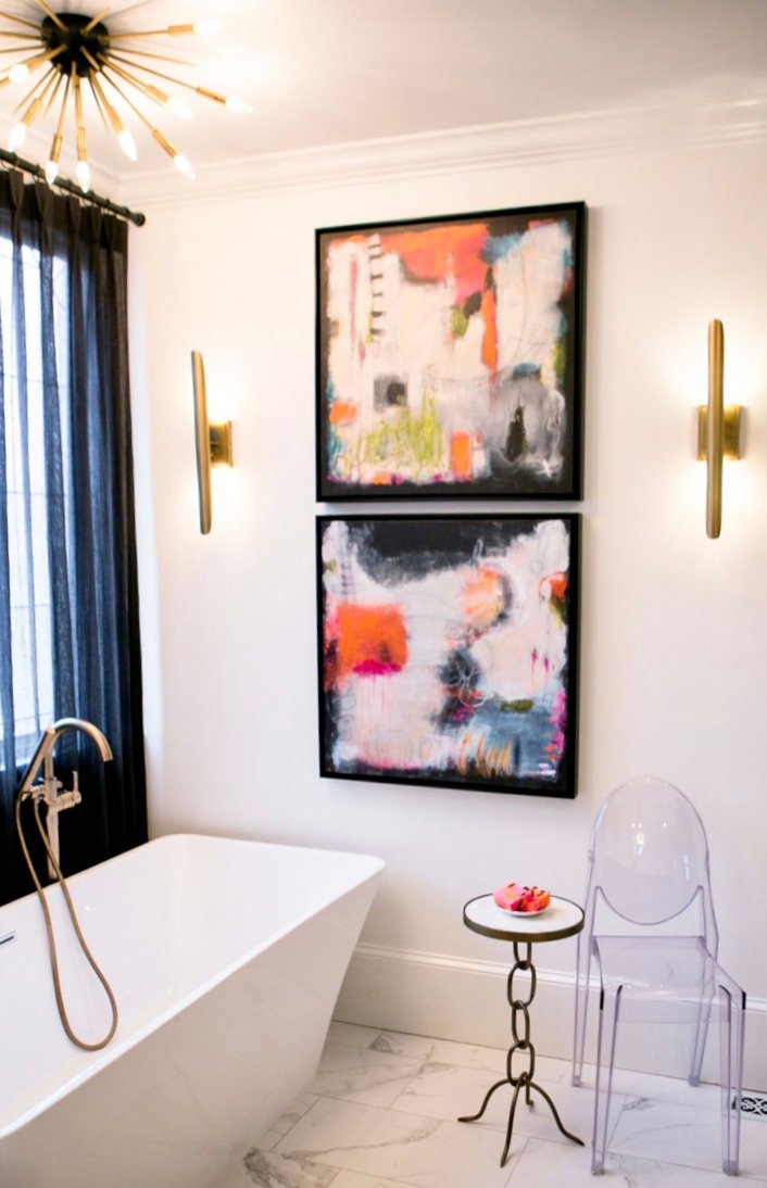 Ardsley Master Bath