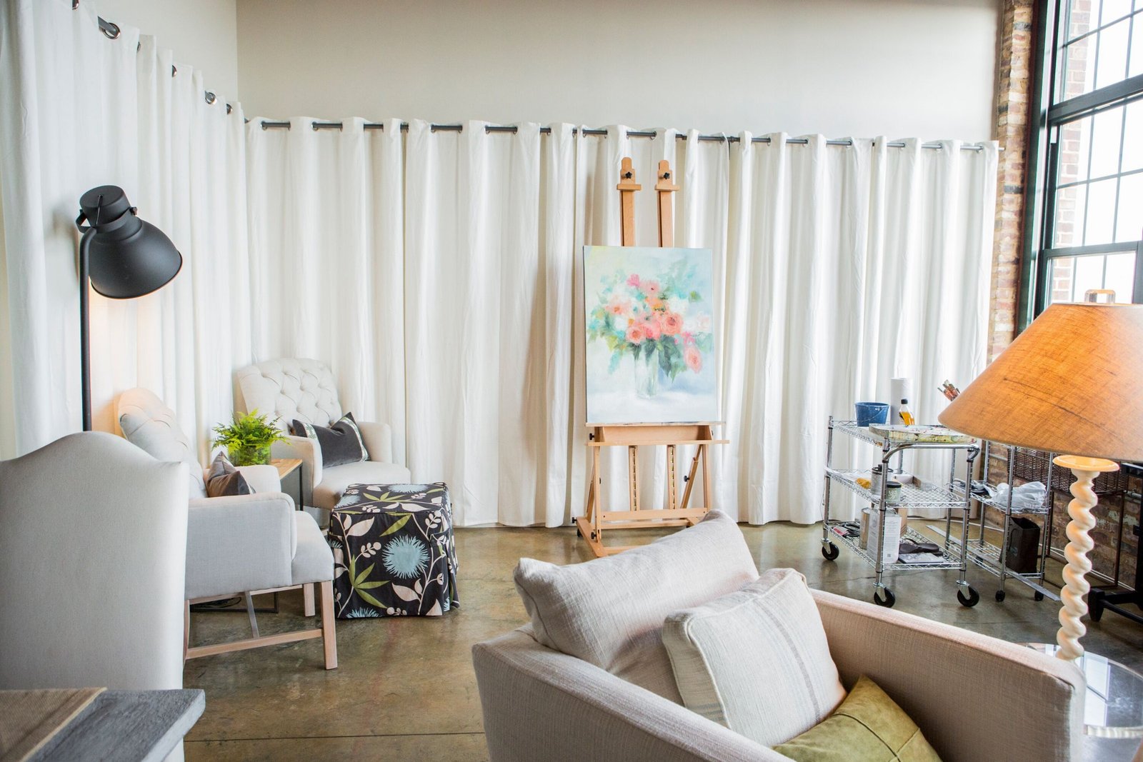 Cabbage Town Atlanta Loft